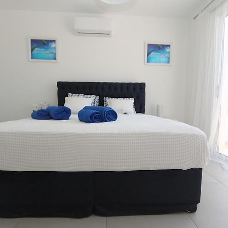 Nissi 3 Amazing Sea View Apartment Ayia Napa Exterior foto