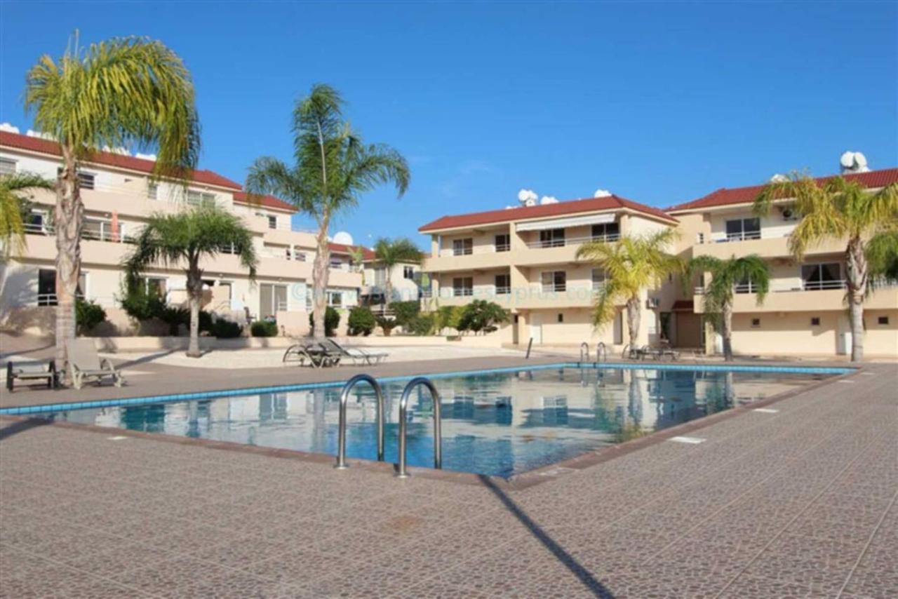 Nissi 3 Amazing Sea View Apartment Ayia Napa Exterior foto