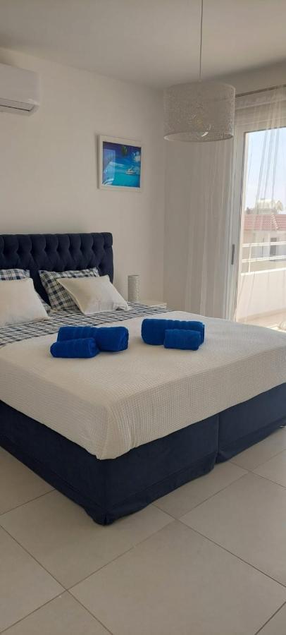 Nissi 3 Amazing Sea View Apartment Ayia Napa Exterior foto