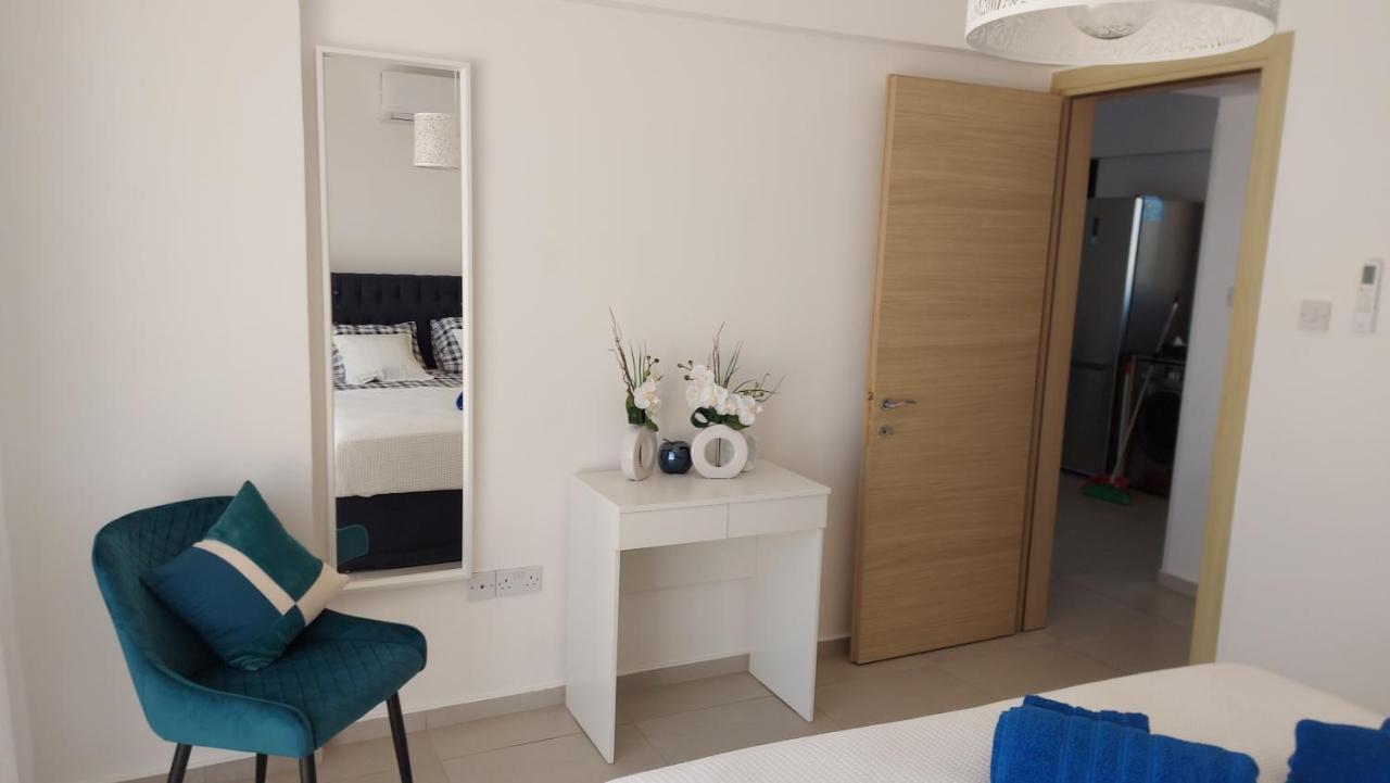 Nissi 3 Amazing Sea View Apartment Ayia Napa Exterior foto