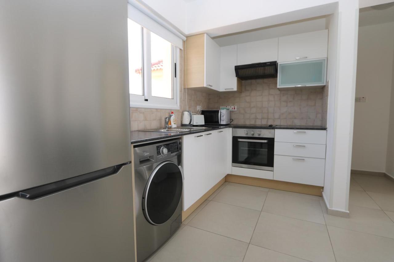 Nissi 3 Amazing Sea View Apartment Ayia Napa Exterior foto