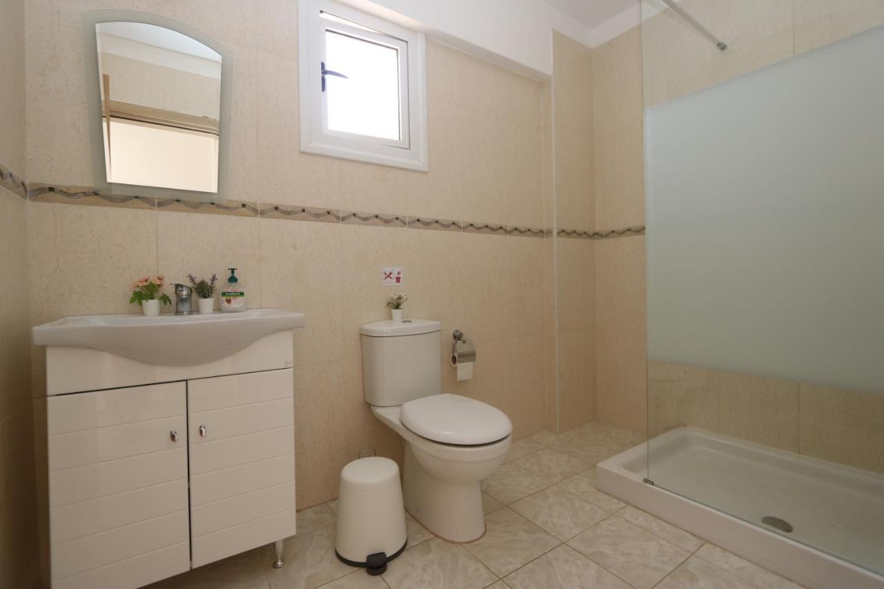 Nissi 3 Amazing Sea View Apartment Ayia Napa Exterior foto