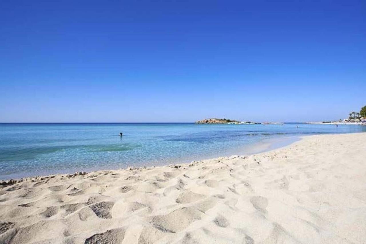 Nissi 3 Amazing Sea View Apartment Ayia Napa Exterior foto